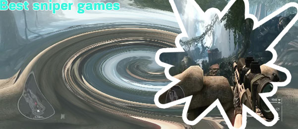 The best sniper game