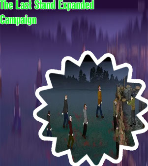 The last stand zombie game