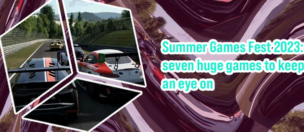 Upcoming racing games