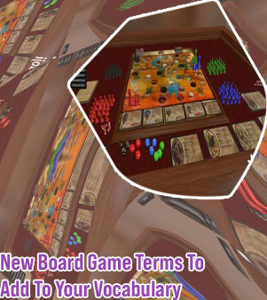 Virtual board games