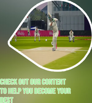 You play cricket