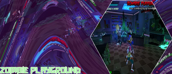 Zombie playground