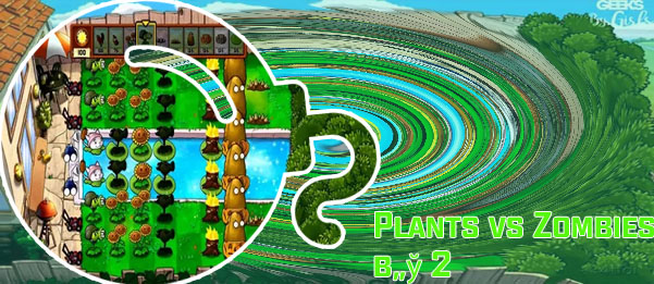 Zombie vs plants mod apk