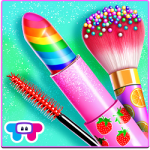 Candy Makeup Beauty Game – Sweet Salon Makeover